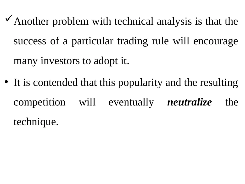 CHAPTER FIVE SECURITY ANALYSIS Introduction - slide 60 of 62