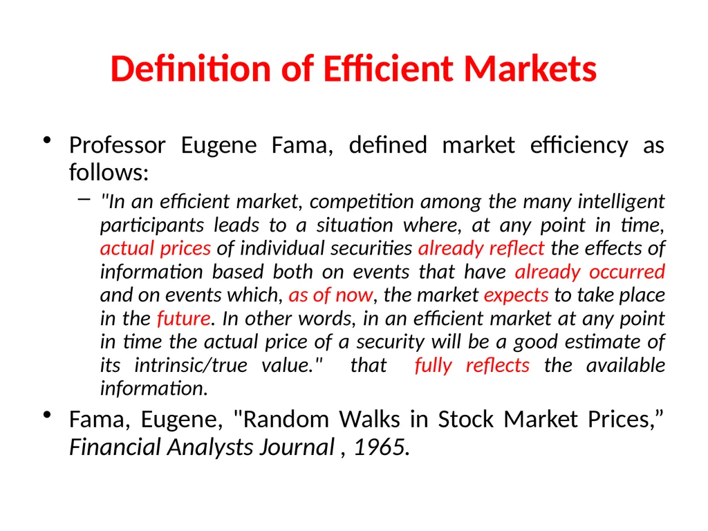 CHAPTER FIVE SECURITY ANALYSIS Introduction - slide 4 of 62