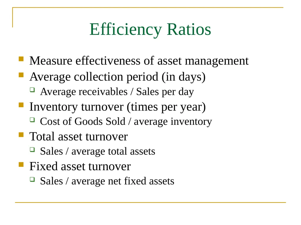 CHAPTER FIVE SECURITY ANALYSIS Introduction - slide 53 of 62