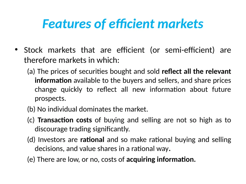 CHAPTER FIVE SECURITY ANALYSIS Introduction - slide 9 of 62