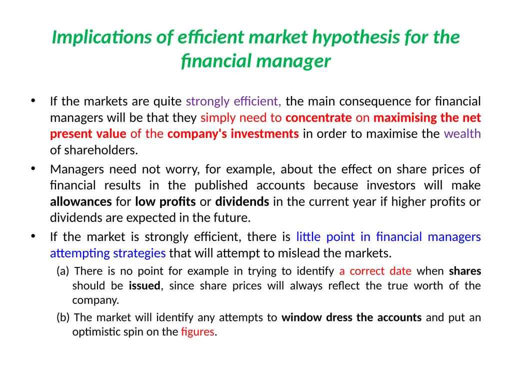 CHAPTER FIVE SECURITY ANALYSIS Introduction - slide 11 of 62