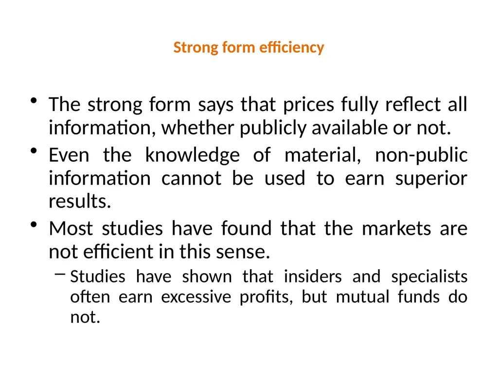 CHAPTER FIVE SECURITY ANALYSIS Introduction - slide 6 of 62