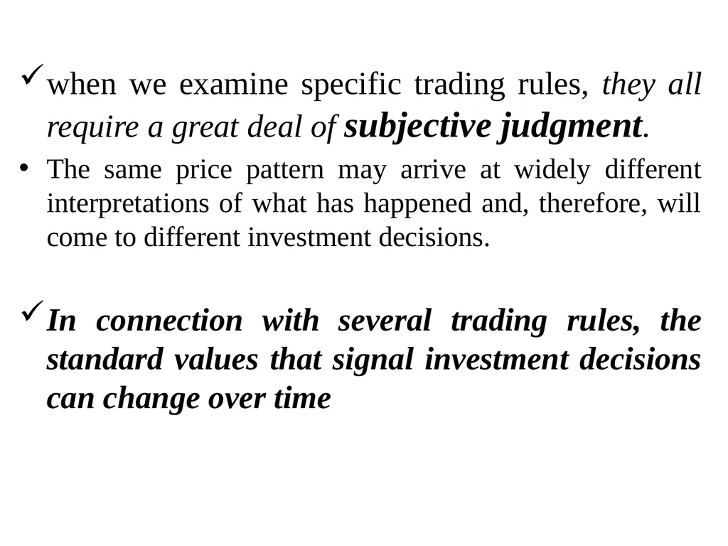 CHAPTER FIVE SECURITY ANALYSIS Introduction - slide 61 of 62
