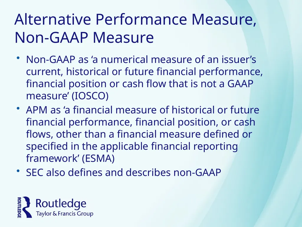 International Corporate Reporting Chapter 15 - slide 39 of 47