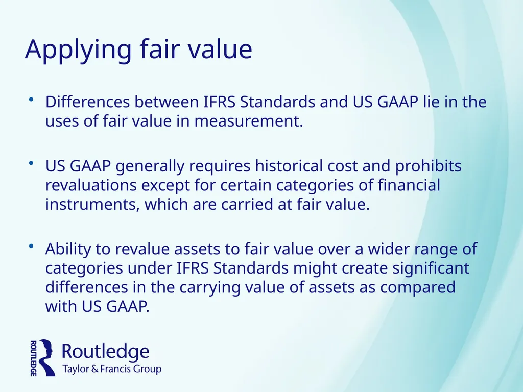 International Corporate Reporting Chapter 15 - slide 6 of 47