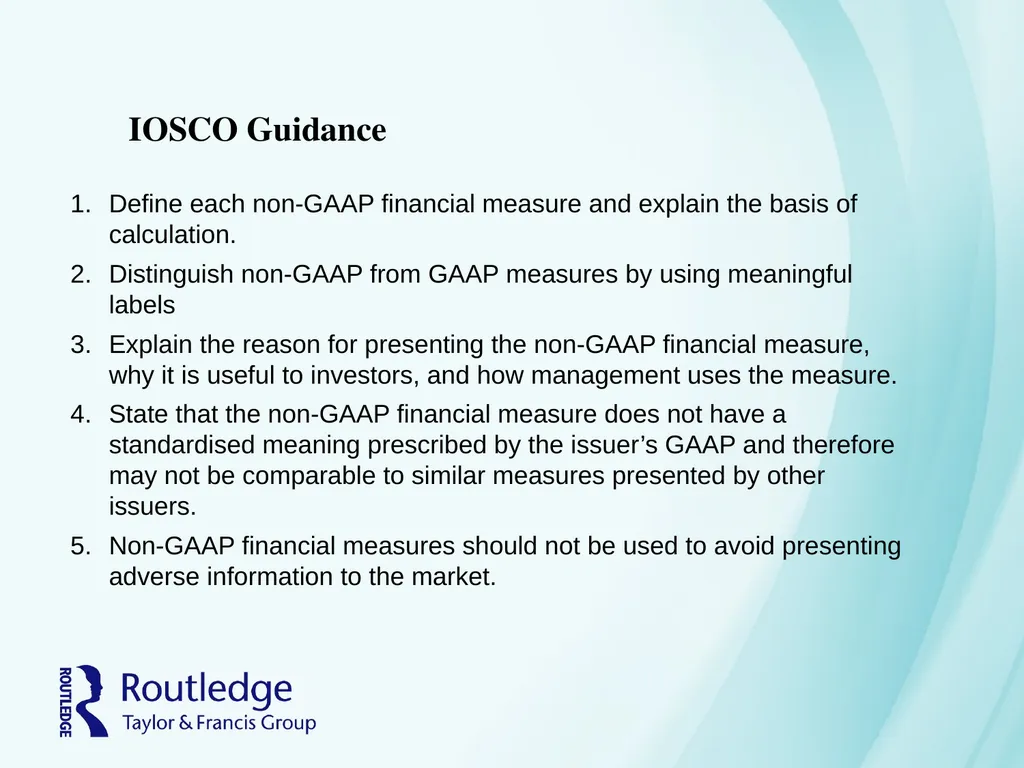 International Corporate Reporting Chapter 15 - slide 43 of 47
