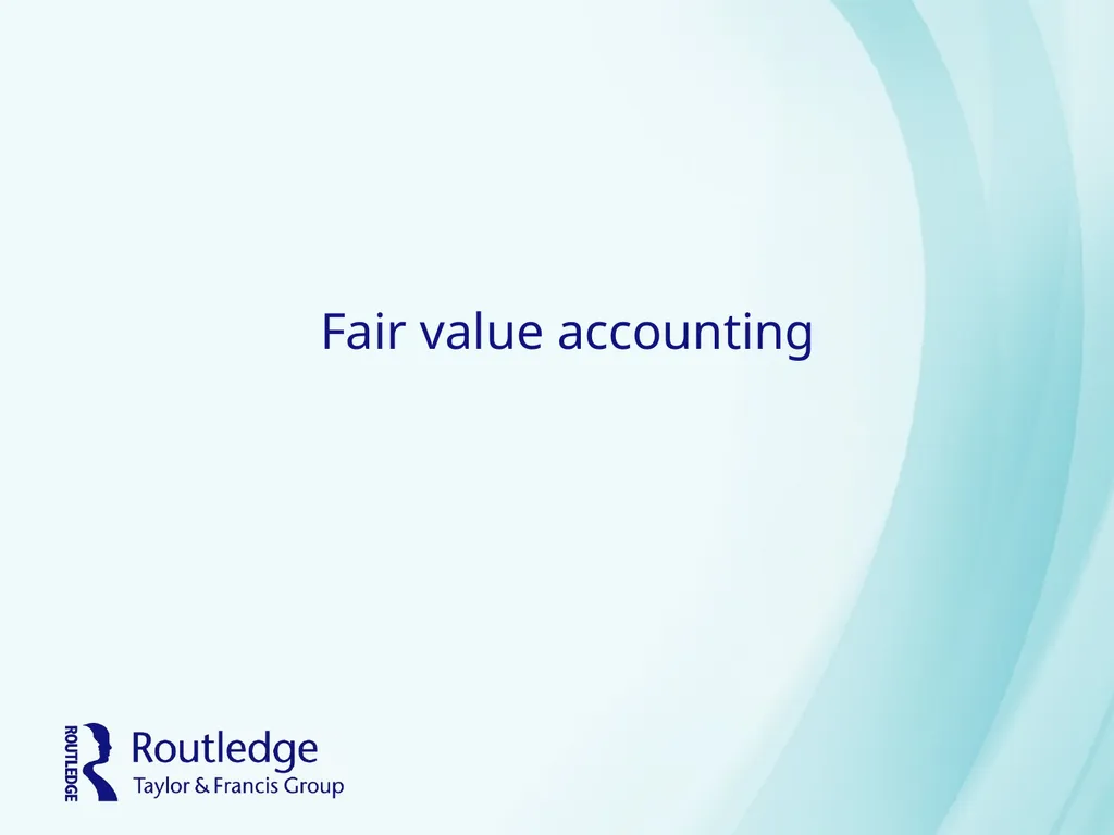 International Corporate Reporting Chapter 15 - slide 2 of 47