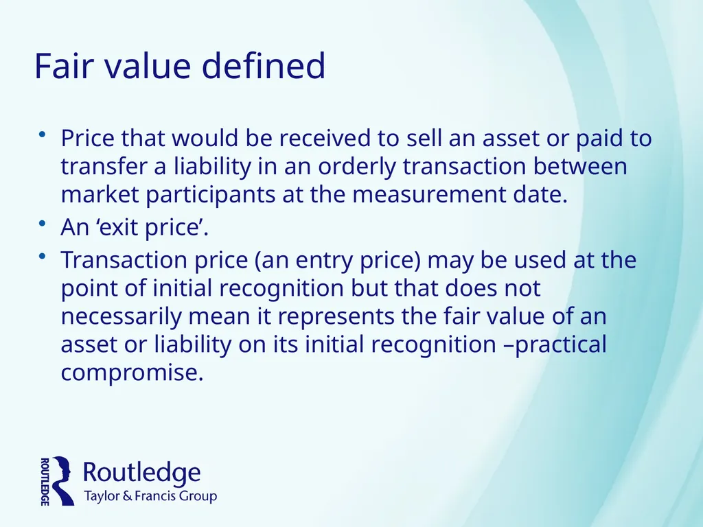 International Corporate Reporting Chapter 15 - slide 3 of 47
