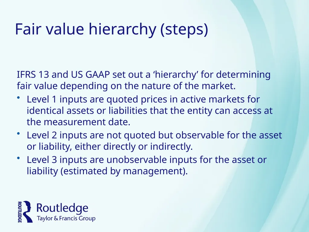 International Corporate Reporting Chapter 15 - slide 5 of 47