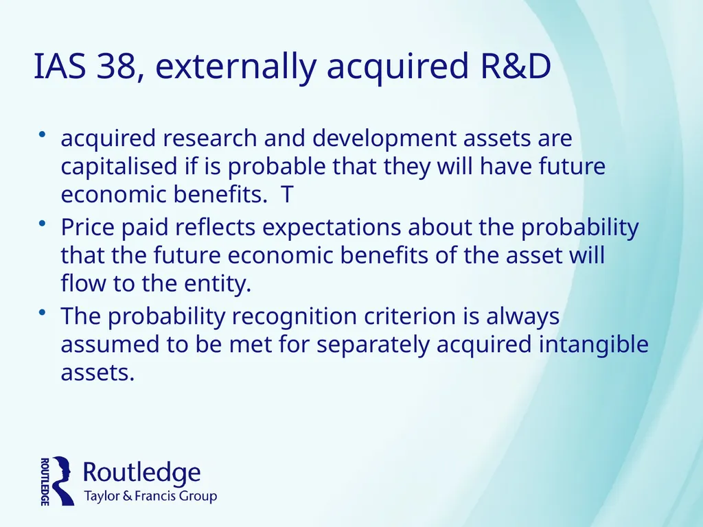International Corporate Reporting Chapter 15 - slide 26 of 47