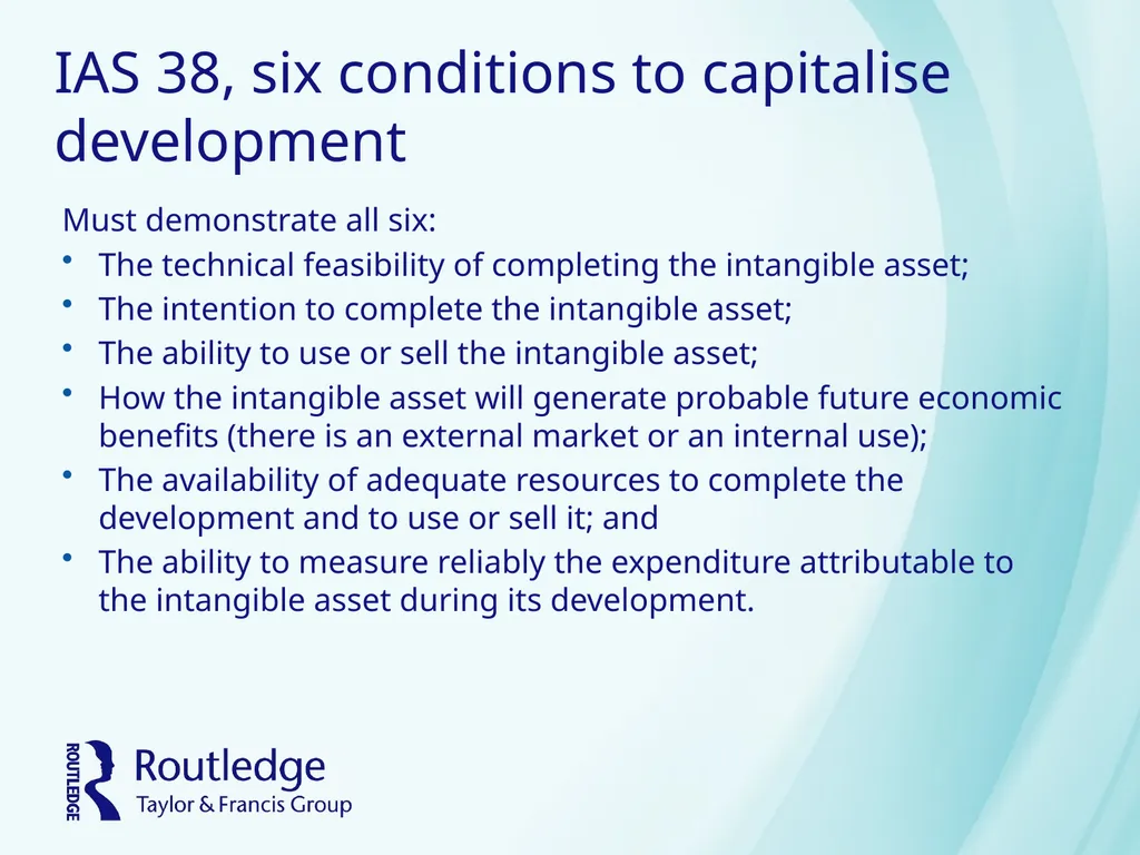 International Corporate Reporting Chapter 15 - slide 24 of 47