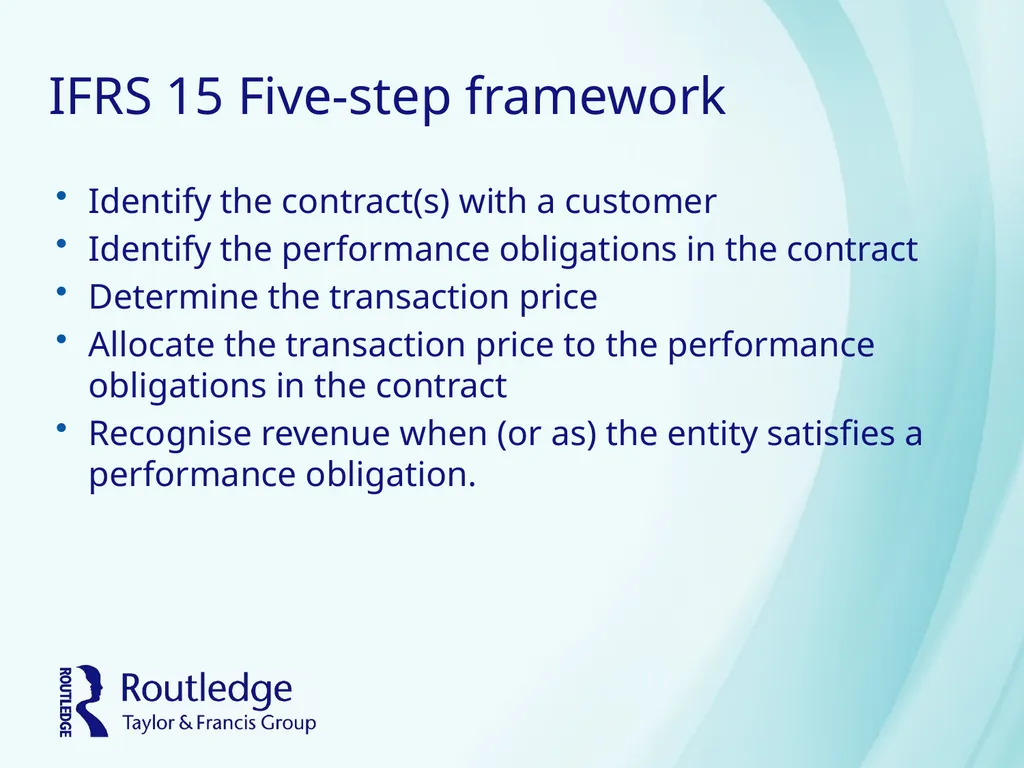 International Corporate Reporting Chapter 15 - slide 15 of 47