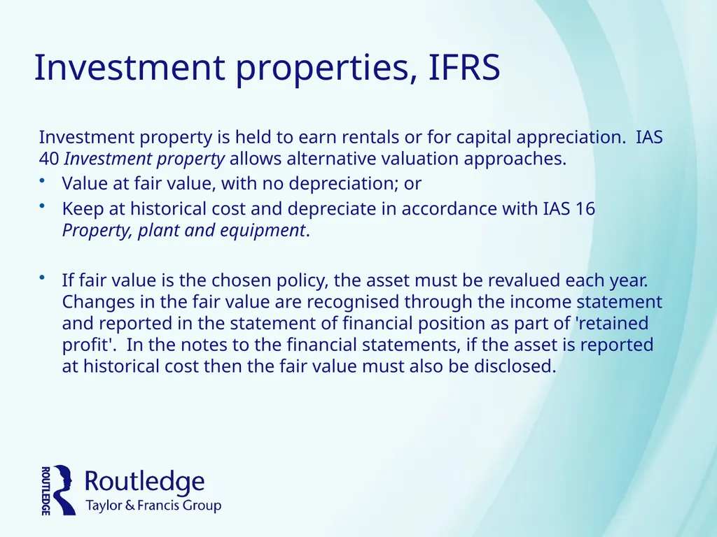 International Corporate Reporting Chapter 15 - slide 10 of 47