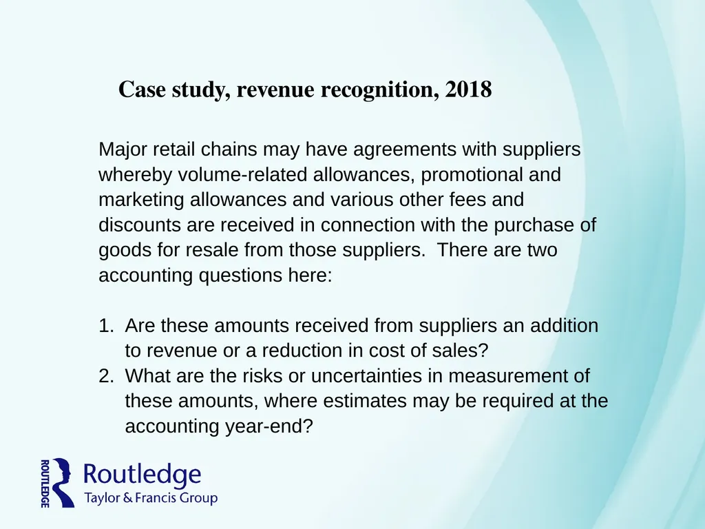 International Corporate Reporting Chapter 15 - slide 17 of 47