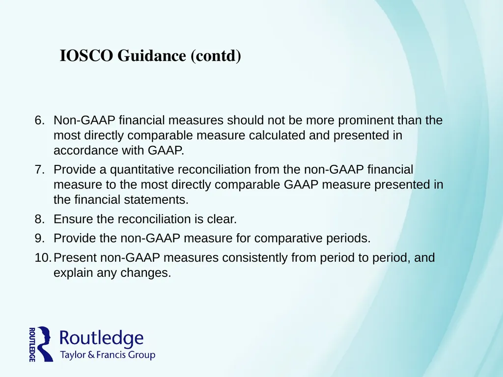 International Corporate Reporting Chapter 15 - slide 44 of 47