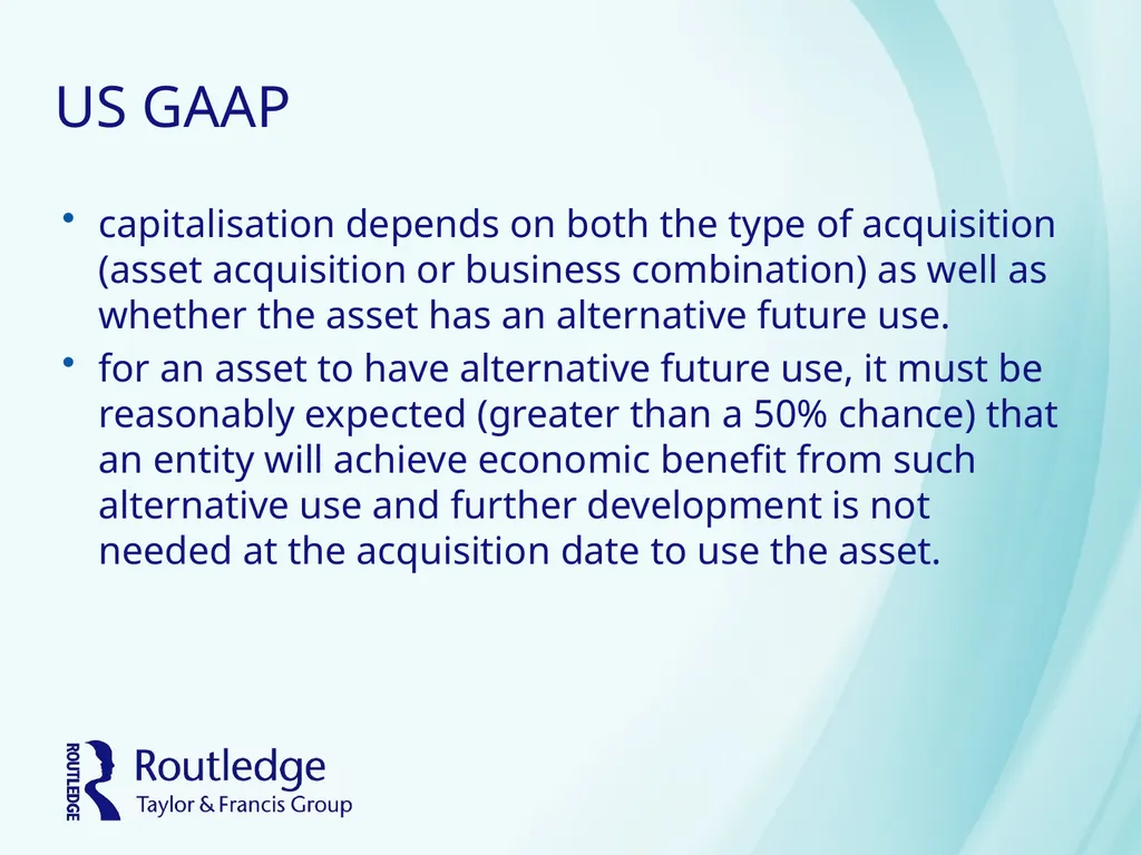 International Corporate Reporting Chapter 15 - slide 27 of 47