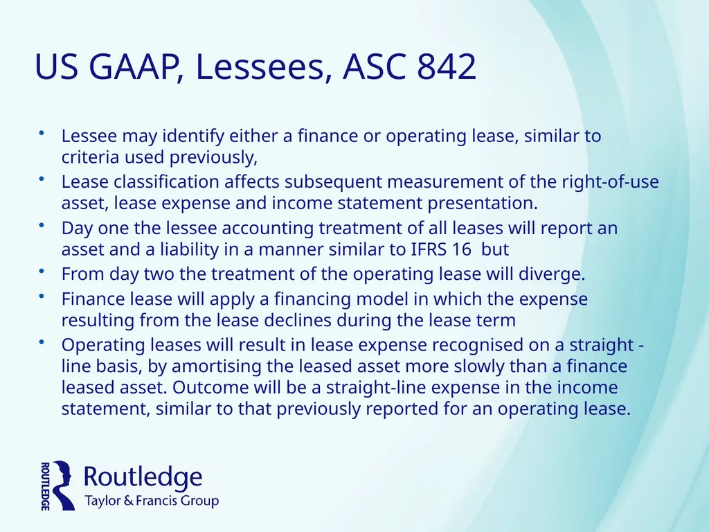 International Corporate Reporting Chapter 15 - slide 36 of 47