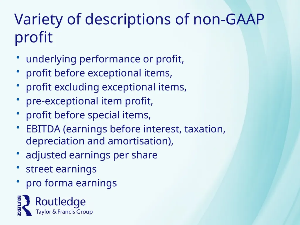 International Corporate Reporting Chapter 15 - slide 41 of 47