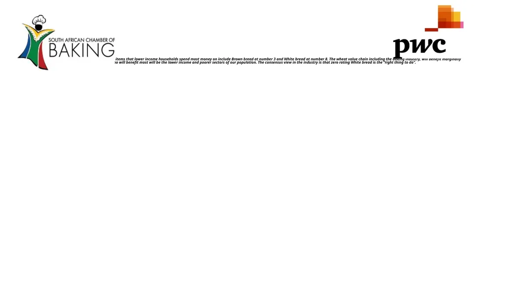 Standing Committee on Finance Stakeholder - slide 4 of 24