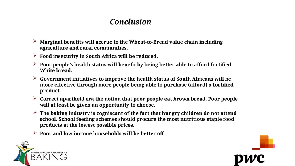 Standing Committee on Finance Stakeholder - slide 22 of 24