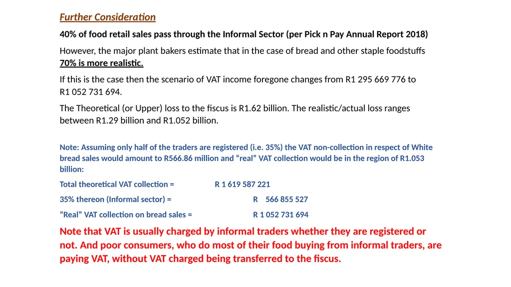 Standing Committee on Finance Stakeholder - slide 16 of 24
