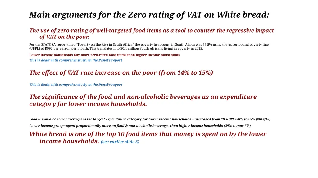Standing Committee on Finance Stakeholder - slide 17 of 24