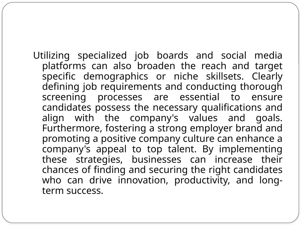 5 Staffing Challenges and How to Solve Them - slide 3 of 11