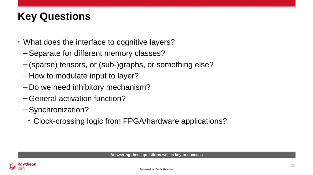 6/15/2021 John Sustersic Towards a Unified Model - slide 12 of 14