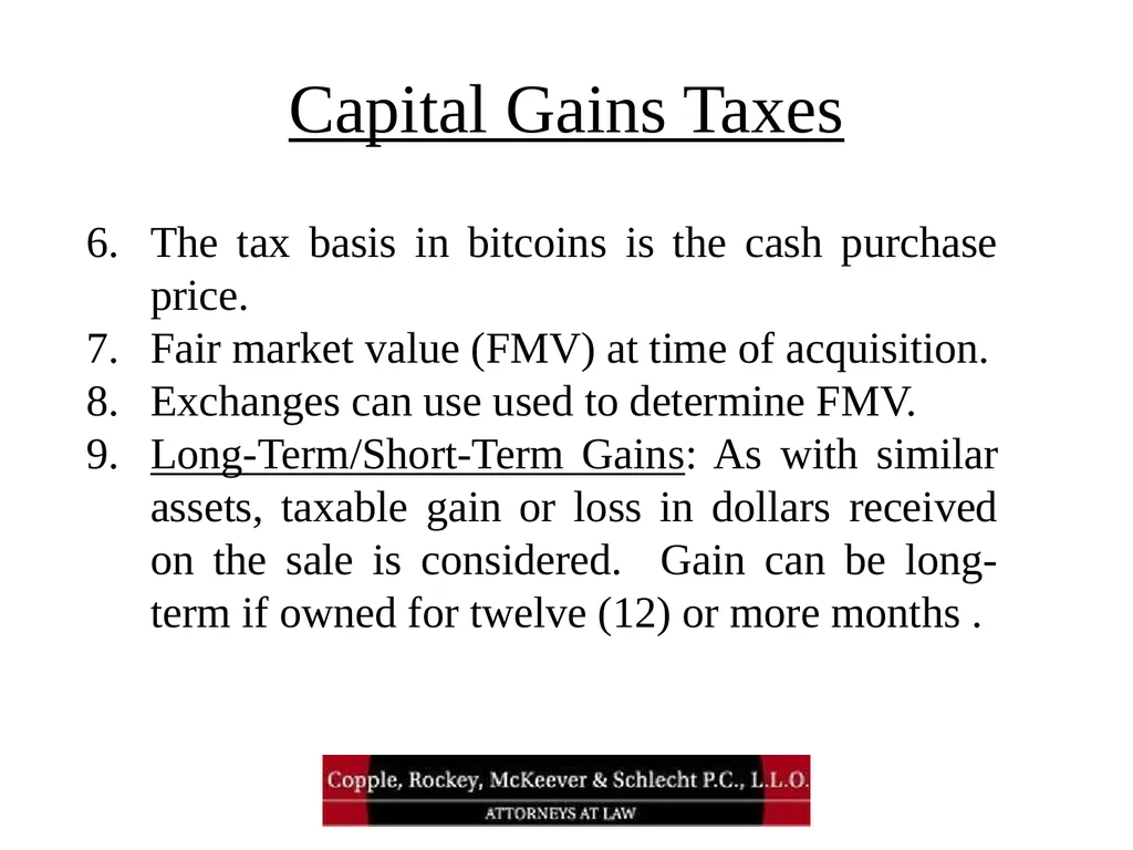 Bitcoin and Blockchain Technology: What Attorneys - slide 21 of 32