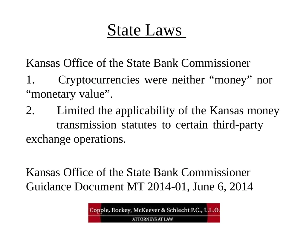 Bitcoin and Blockchain Technology: What Attorneys - slide 17 of 32
