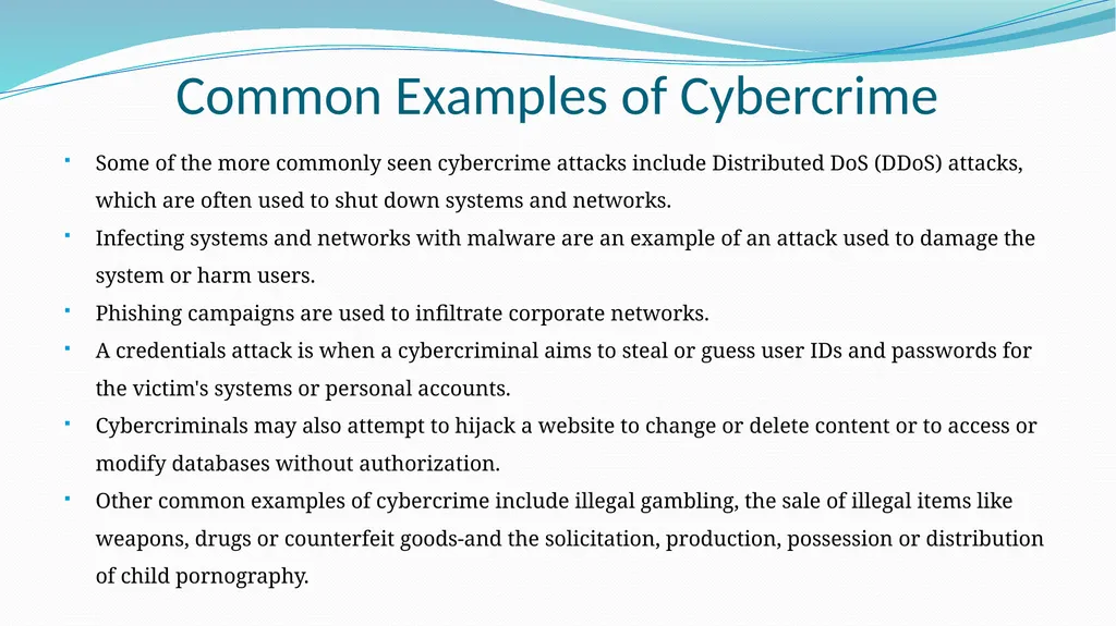 Introduction to Forensic Audit Applicable Laws & - slide 51 of 62