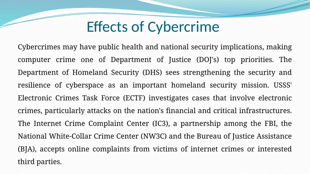 Introduction to Forensic Audit Applicable Laws & - slide 53 of 62