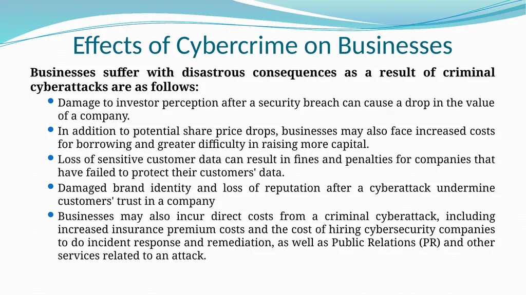 Introduction to Forensic Audit Applicable Laws & - slide 52 of 62