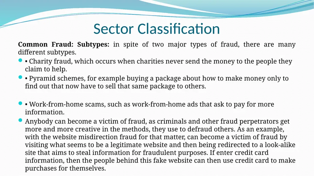 Introduction to Forensic Audit Applicable Laws & - slide 44 of 62