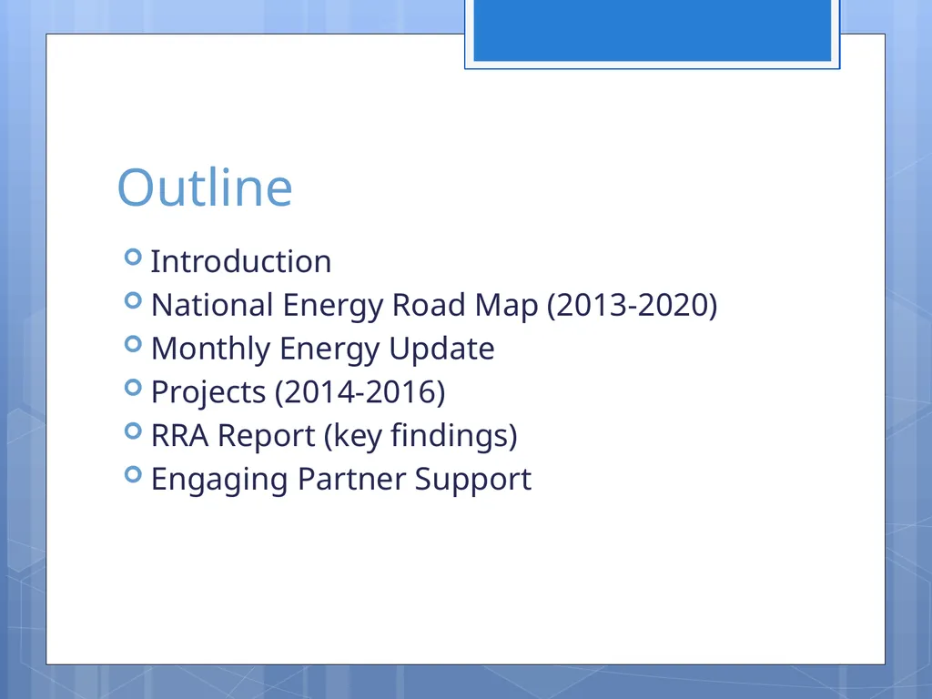 VANUATU Renewables Readiness Assessment Report - slide 2 of 11