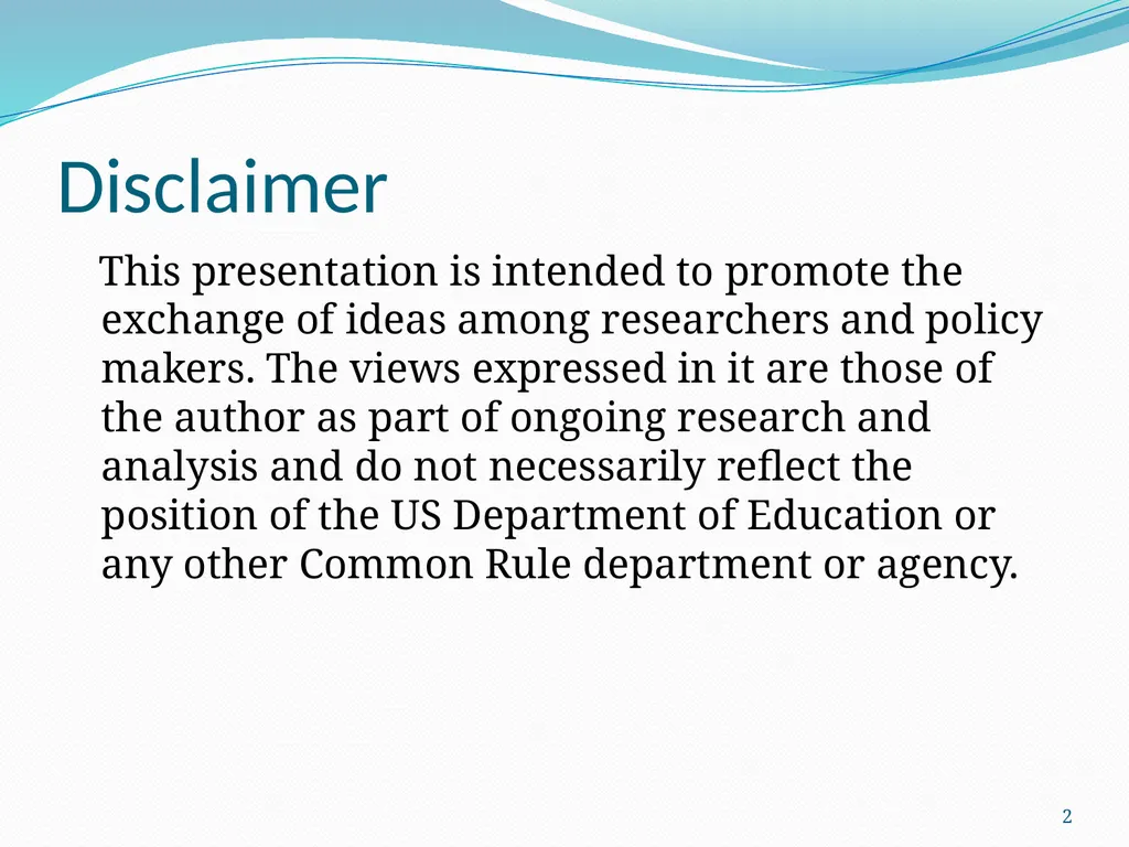 IRB gripes? Show the data. Jeffery W. Rodamar - slide 2 of 64