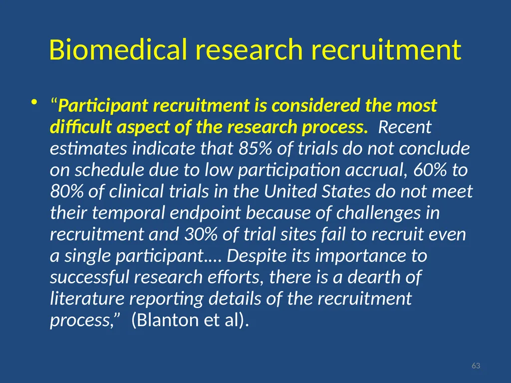 IRB gripes? Show the data. Jeffery W. Rodamar - slide 50 of 64