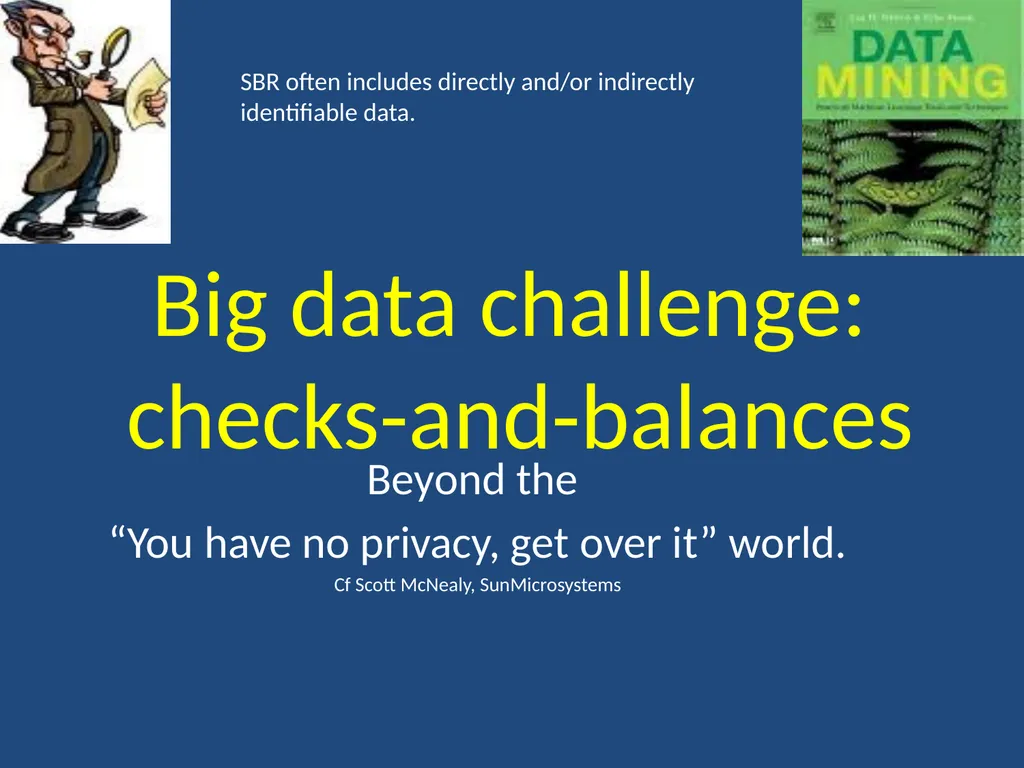 IRB gripes? Show the data. Jeffery W. Rodamar - slide 43 of 64