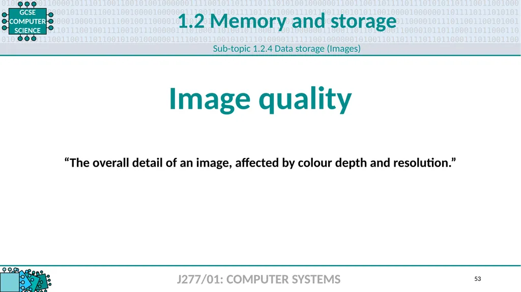 1.1 1 1.1 Systems architecture J277/01: COMPUTER - slide 53 of 242
