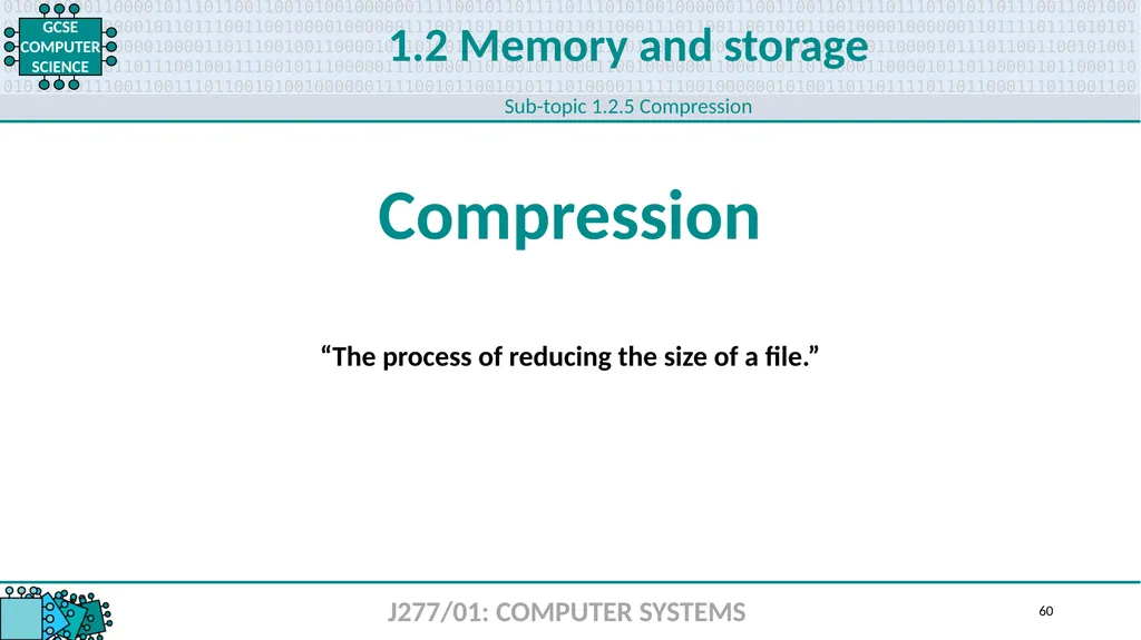 1.1 1 1.1 Systems architecture J277/01: COMPUTER - slide 60 of 242
