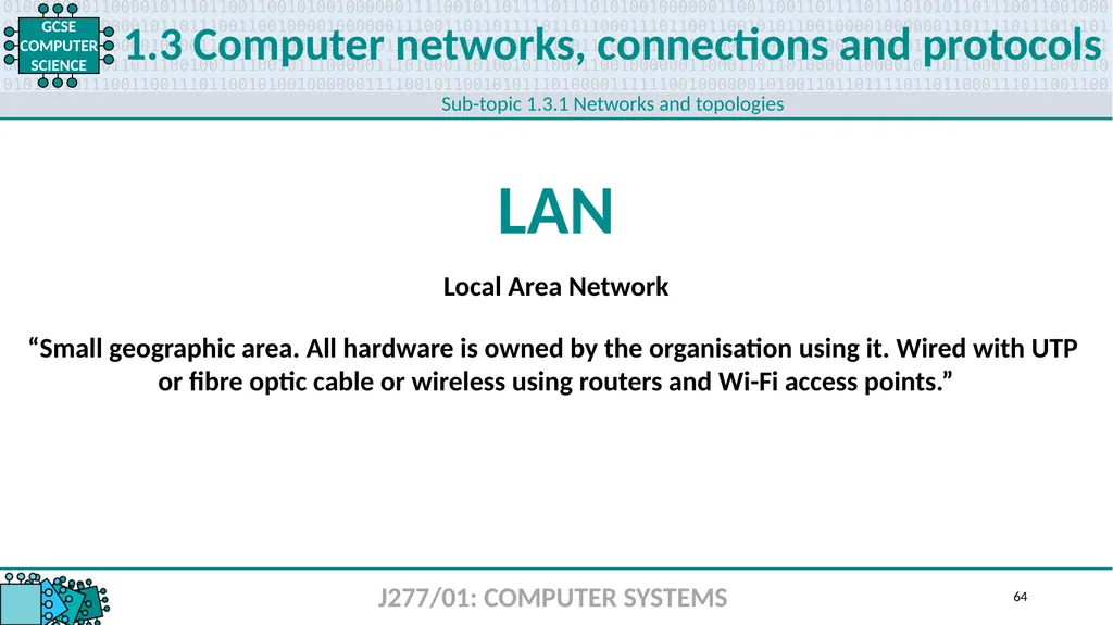 1.1 1 1.1 Systems architecture J277/01: COMPUTER - slide 64 of 242