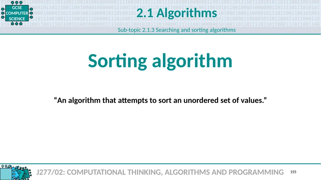 1.1 1 1.1 Systems architecture J277/01: COMPUTER - slide 155 of 242