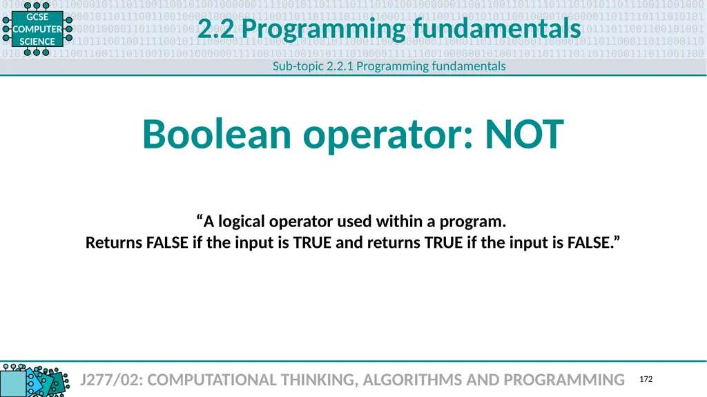 1.1 1 1.1 Systems architecture J277/01: COMPUTER - slide 172 of 242