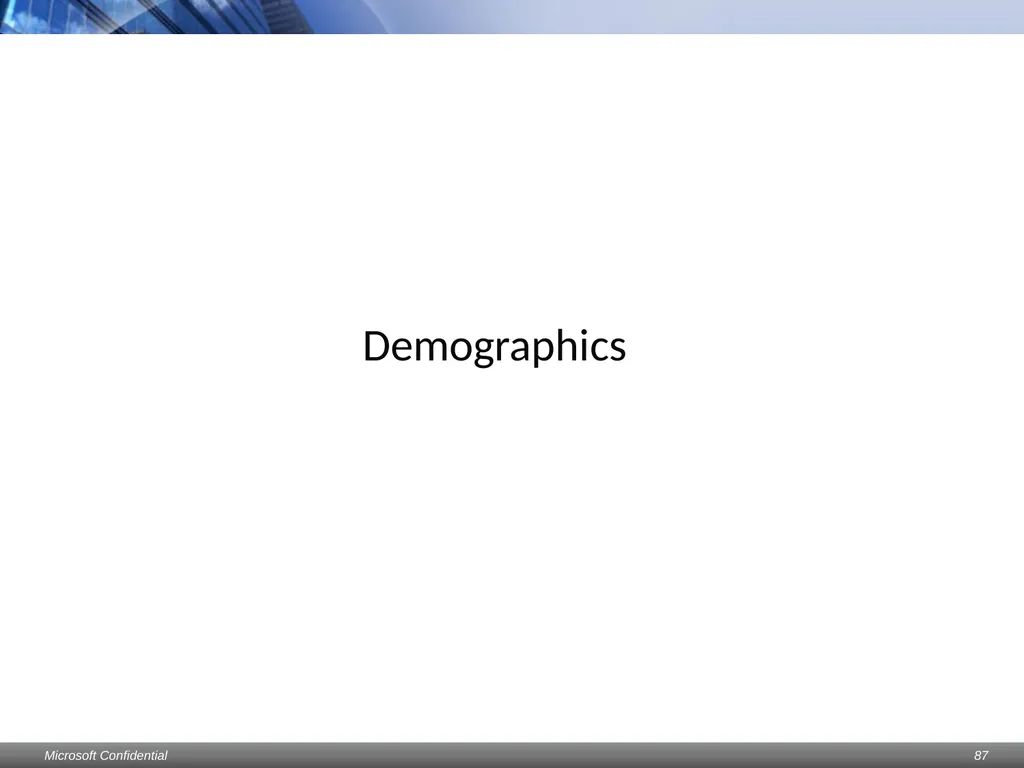 Data Privacy Day: Perceptions study Consumers & - slide 87 of 88