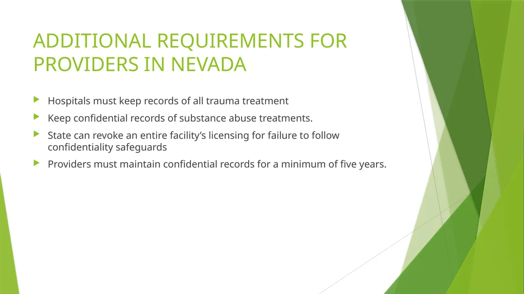 Welcome to the Privacy and Security Training - slide 122 of 139