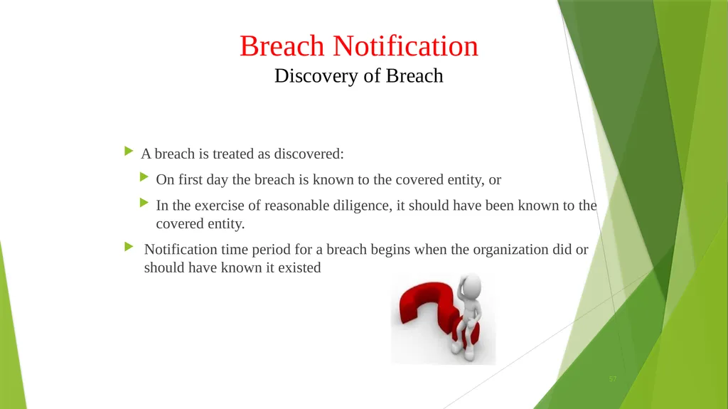 Welcome to the Privacy and Security Training - slide 57 of 139