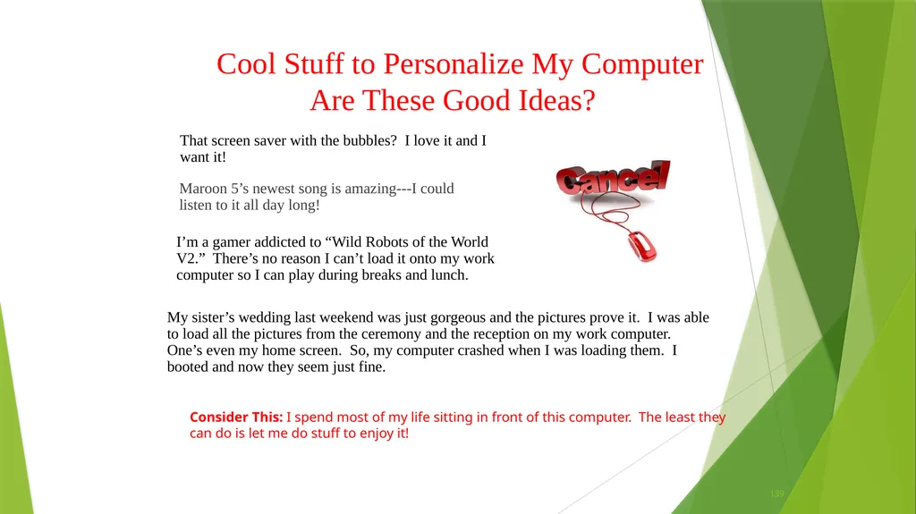 Welcome to the Privacy and Security Training - slide 139 of 139