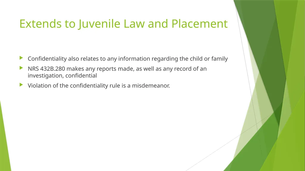 Welcome to the Privacy and Security Training - slide 119 of 139