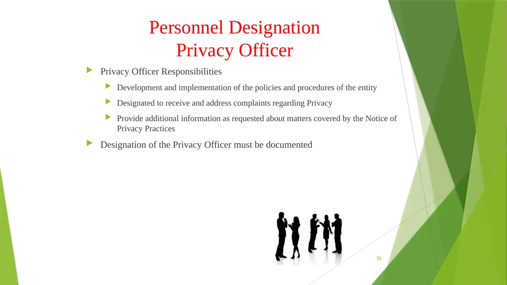 Welcome to the Privacy and Security Training - slide 36 of 139