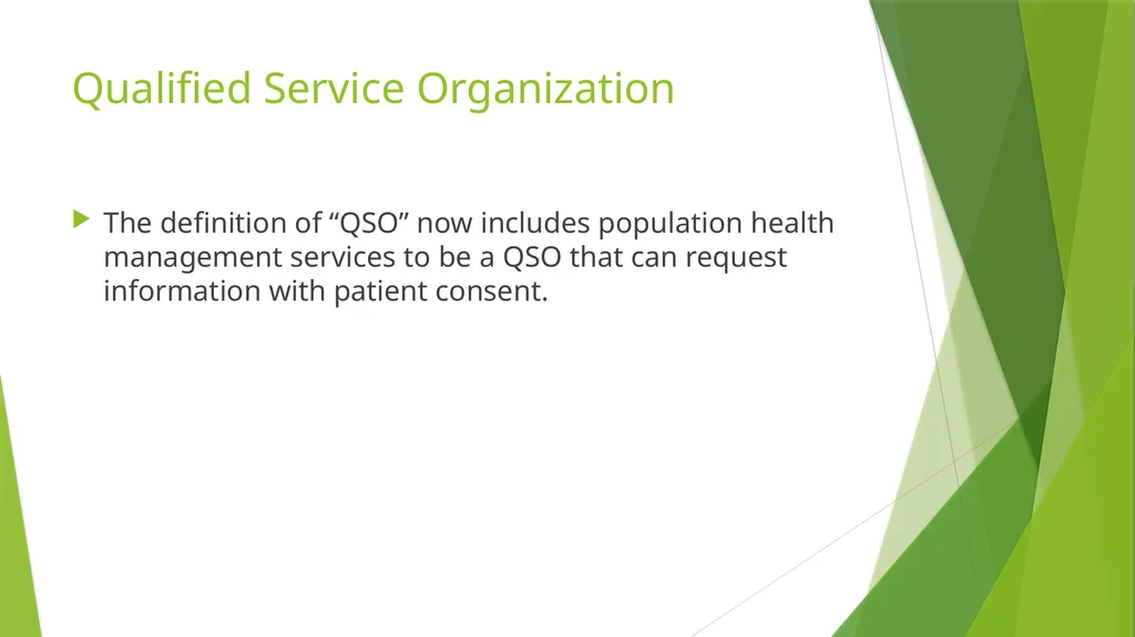 Welcome to the Privacy and Security Training - slide 126 of 139